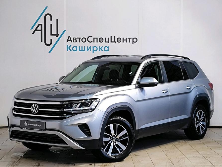 Volkswagen Teramont I Рестайлинг Москва  - изображение 1