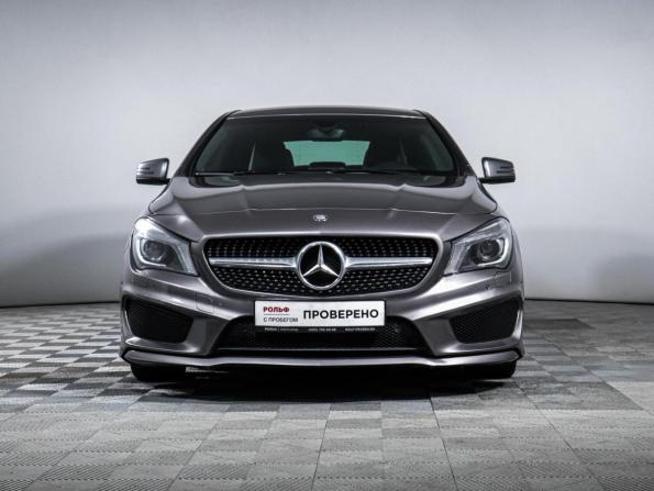 Mercedes-Benz CLA I (C117 X117) с пробегом 2014 года, цена 1 329 000 рублей, 131000 км, седан, Автокод Объявления