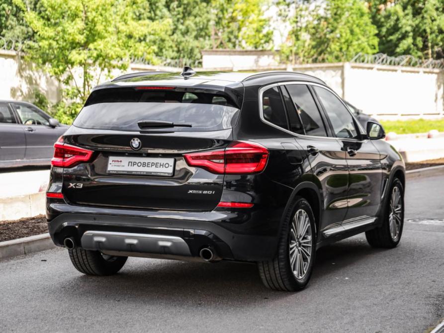 BMW X3 III (G01) Санкт-Петербург  - изображение 7