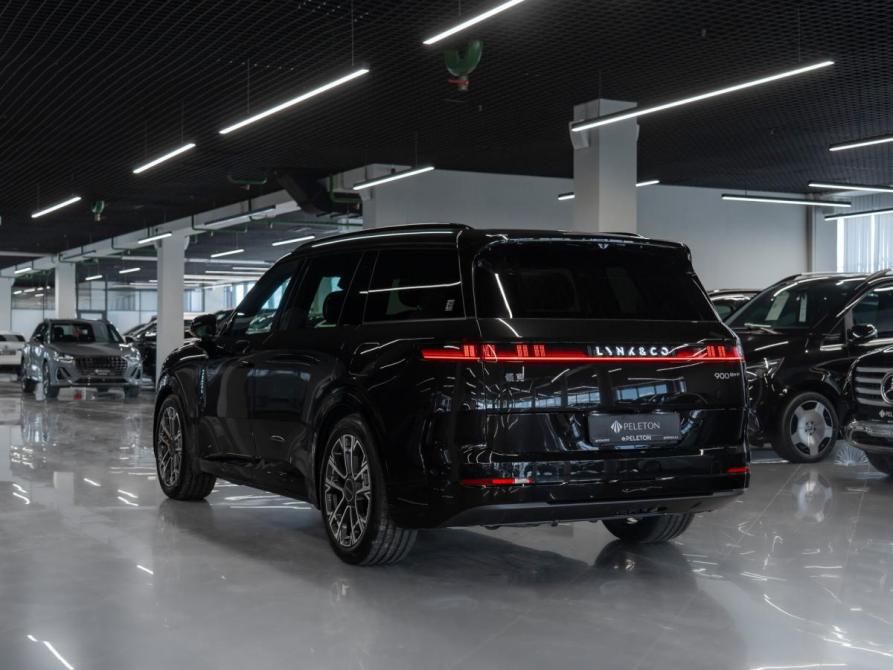 Lynk &amp; Co 900 Москва  - изображение 4