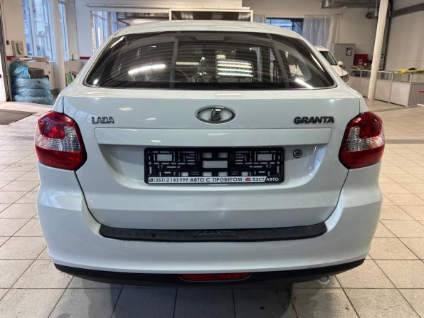 Lada (ВАЗ) Granta I с пробегом 2015 года, цена 499 000 рублей, 126752 км, лифтбек, Автокод Объявления