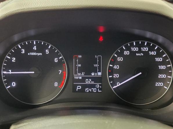 Hyundai Creta I Рестайлинг с пробегом 2020 года, цена 1 620 000 рублей, 154306 км, внедорожник, Автокод Объявления