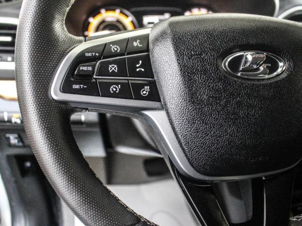 Lada (ВАЗ) Vesta I Рестайлинг (NG) с пробегом 2024 года, цена 1 418 200 рублей, 31154 км, универсал, Автокод Объявления