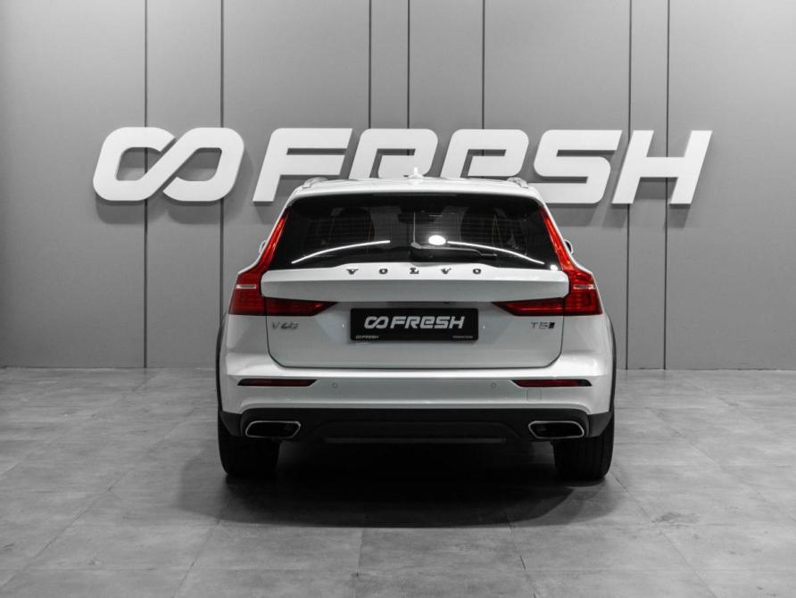 Volvo V60 Cross Country II Тюмень  - изображение 4