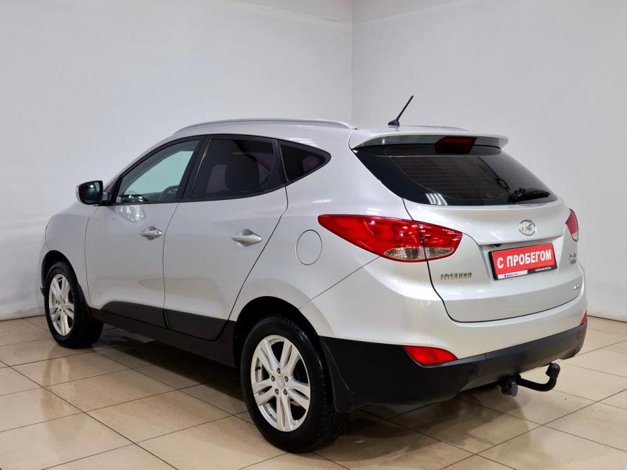 Hyundai ix35 I Альметьевск  - изображение 8
