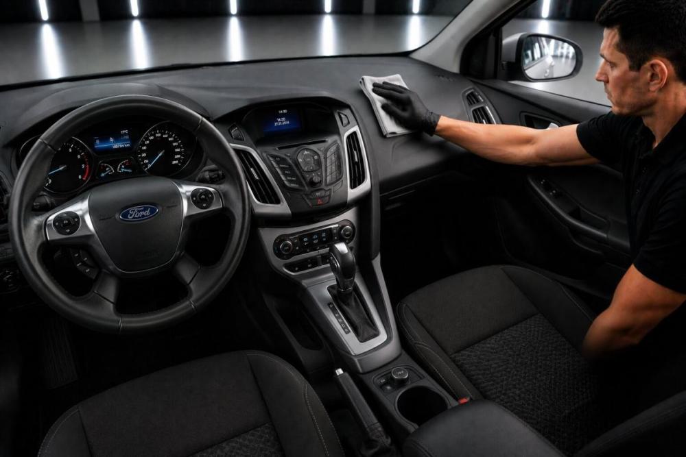 Ford Focus III Воронеж  - изображение 3