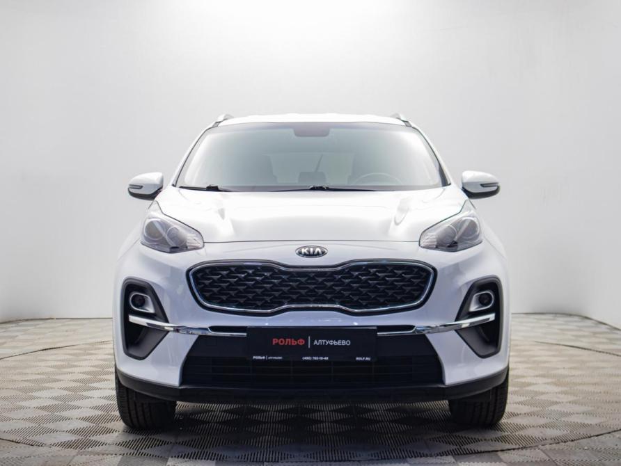 Kia Sportage IV Рестайлинг Москва  - изображение 8