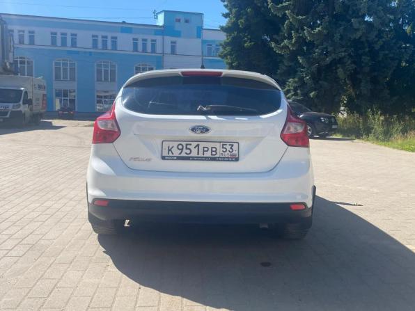 Ford Focus III с пробегом 2013 года, цена 735 000 рублей, 109000 км, хэтчбек, Автокод Объявления