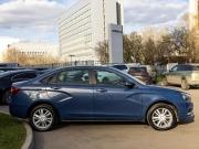 Lada (ВАЗ) Vesta I Москва  - изображение 21