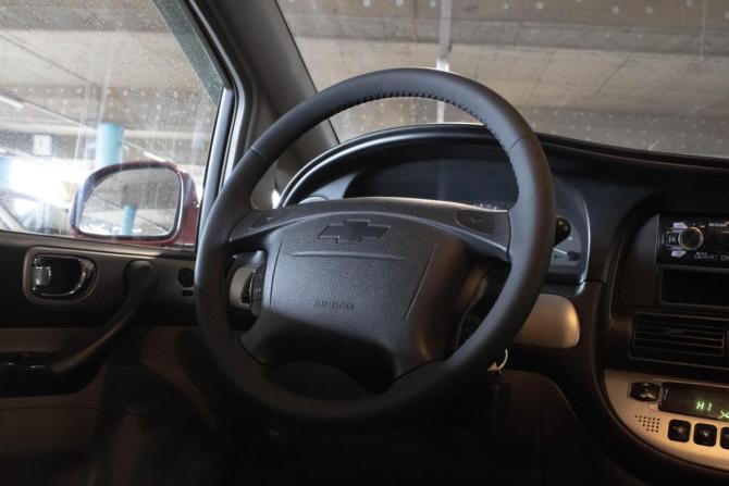 Chevrolet Rezzo с пробегом 2008 года, цена 485 000 рублей, 221160 км, компактвэн, Автокод Объявления