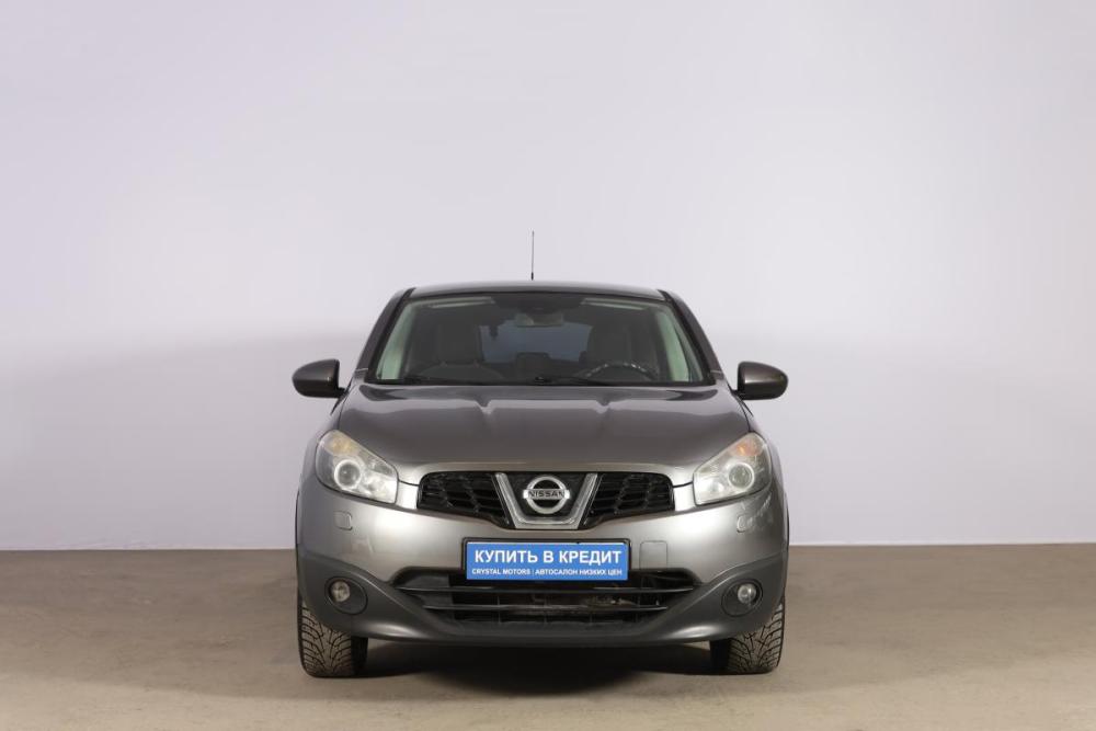 Nissan Qashqai I Рестайлинг Новосибирск  - изображение 2