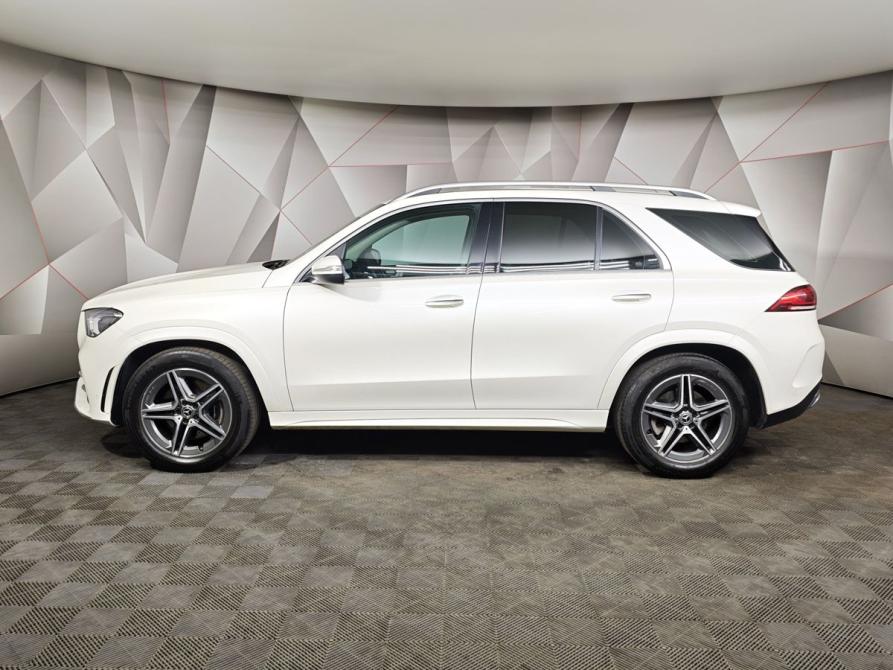 Mercedes-Benz GLE II (V167) Москва  - изображение 5