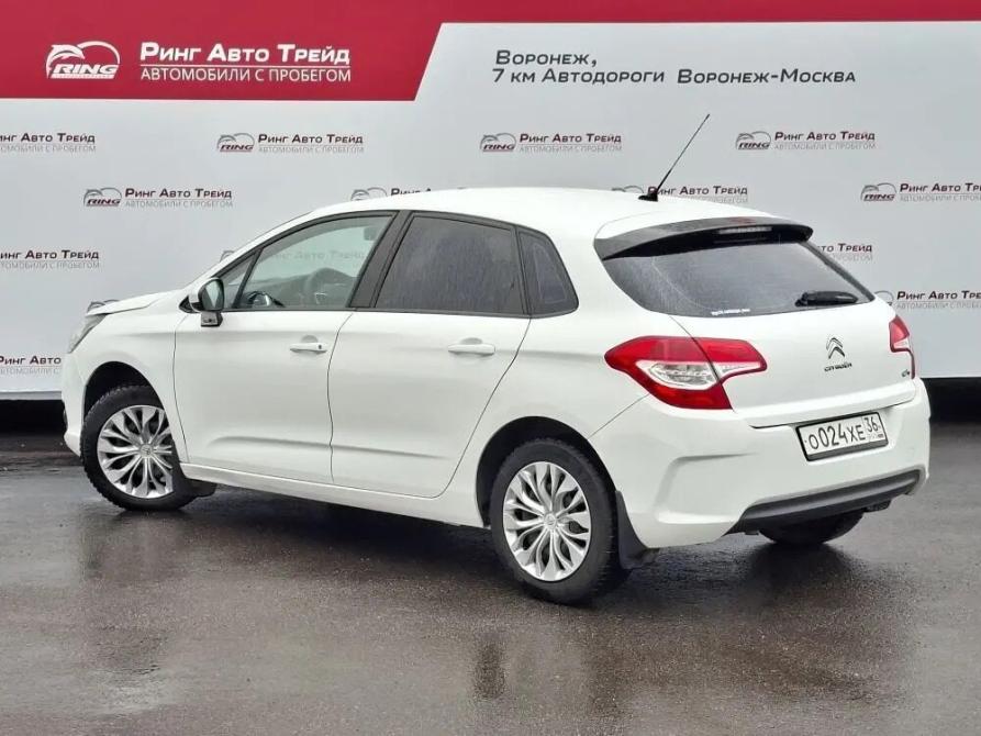 Citroen C4 II Воронеж  - изображение 4