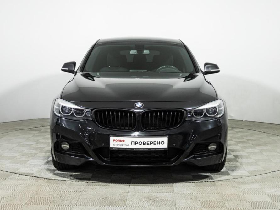 BMW 3 серии VI (F3x) Рестайлинг Санкт-Петербург  - изображение 2