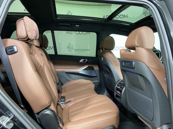 BMW X7 I (G07) с пробегом 2021 года, цена 8 549 000 рублей, 90067 км, внедорожник, Автокод Объявления