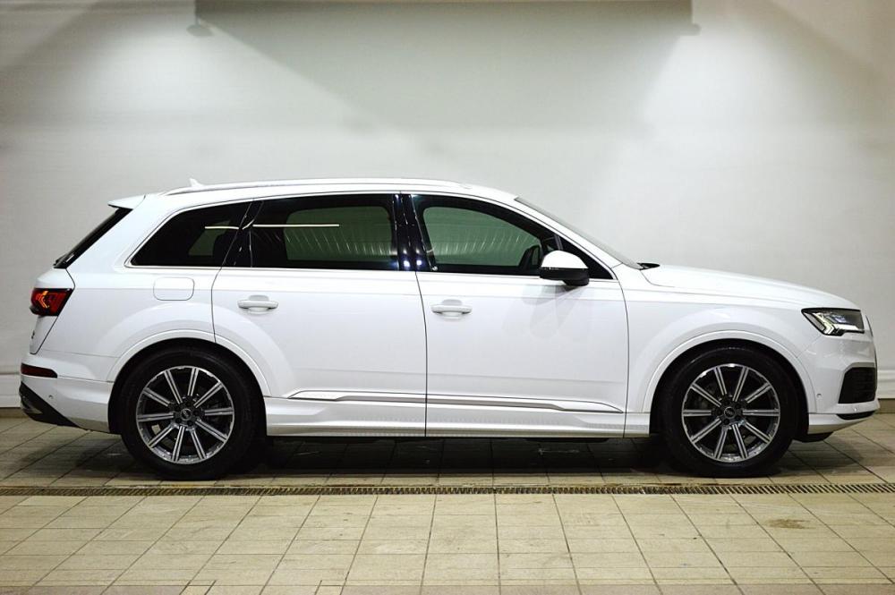 Audi Q7 II (4M) Рестайлинг Сургут  - изображение 4