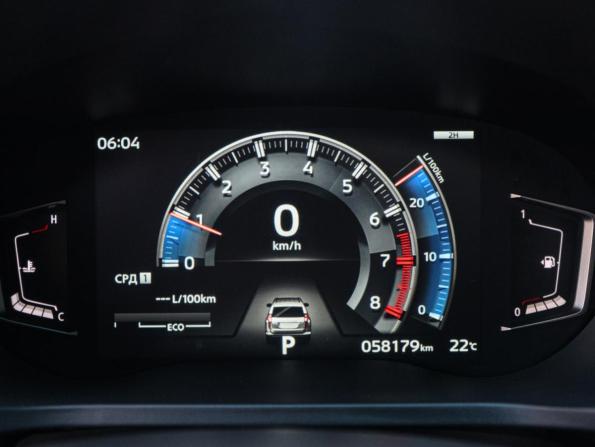 Mitsubishi Montero Sport III Рестайлинг с пробегом 2021 года, цена 4 300 000 рублей, 58178 км, внедорожник, Автокод Объявления
