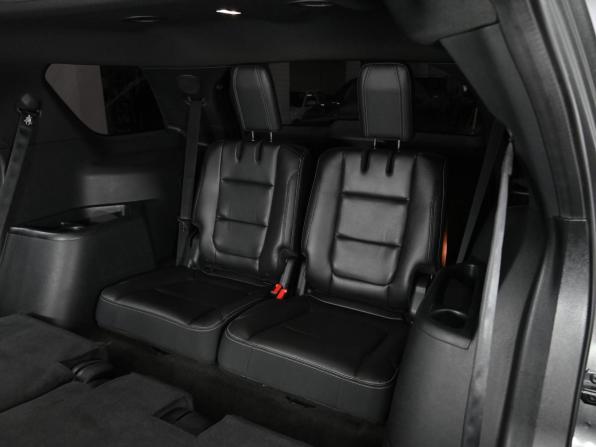 Ford Explorer V Рестайлинг 2 с пробегом 2018 года, цена 2 499 000 рублей, 206000 км, внедорожник, Автокод Объявления