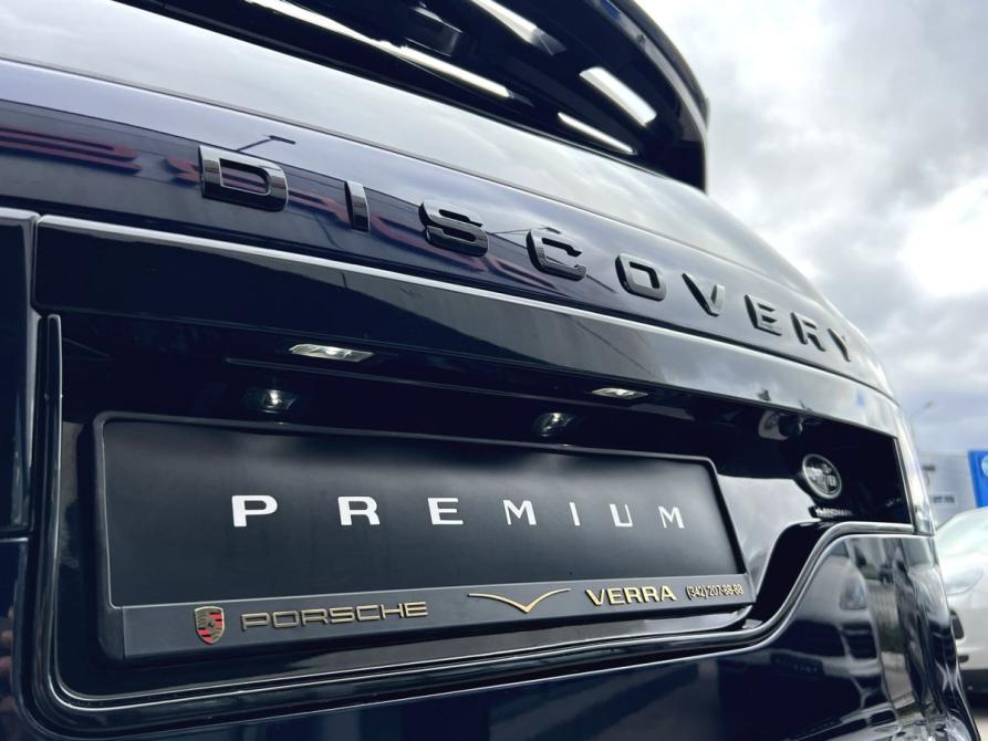 Land Rover Discovery V Пермь  - изображение 16