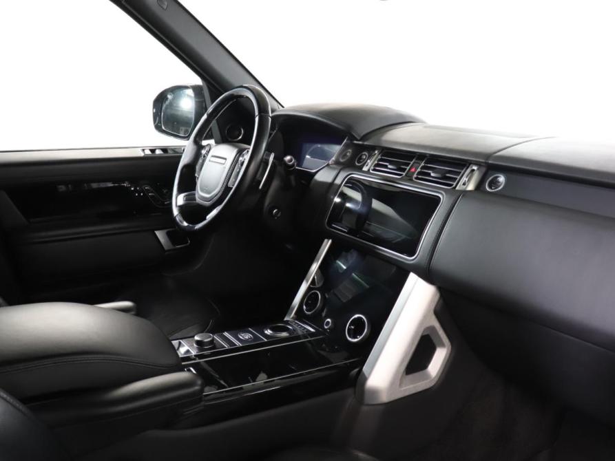 Land Rover Range Rover IV Рестайлинг Москва  - изображение 9
