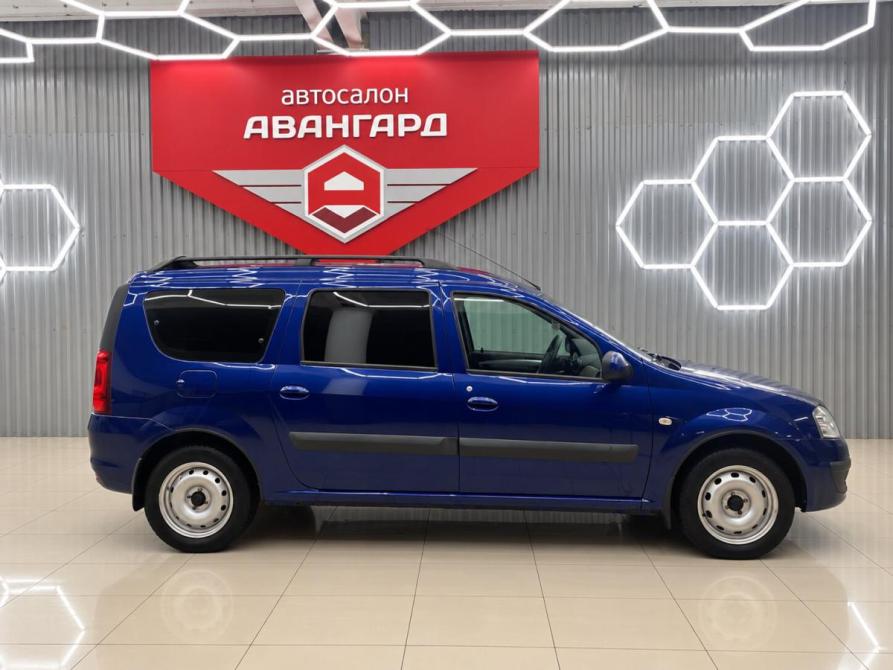 Lada (ВАЗ) Largus I Альметьевск  - изображение 4