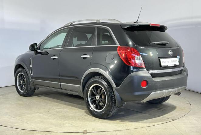 Opel Antara I Рестайлинг с пробегом 2013 года, цена 1 130 000 рублей, 141047 км, внедорожник, Автокод Объявления