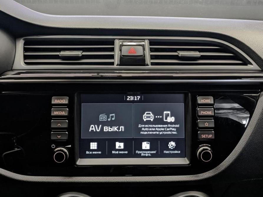 Kia Rio IV Москва  - изображение 17