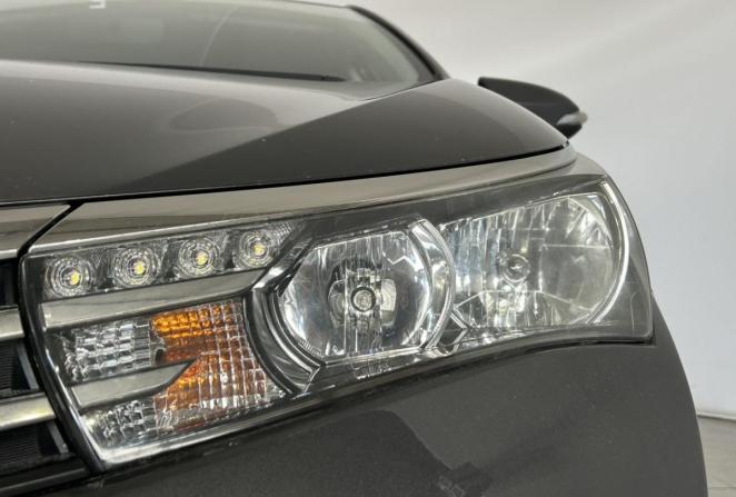 Toyota Corolla XI (E160 E170 E180) с пробегом 2014 года, цена 1 300 000 рублей, 193492 км, седан, Автокод Объявления