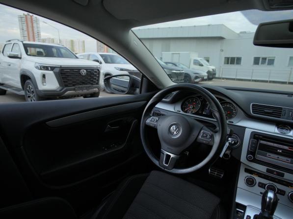 Volkswagen Passat CC I Рестайлинг с пробегом 2013 года, цена 1 449 000 рублей, 98468 км, седан, Автокод Объявления