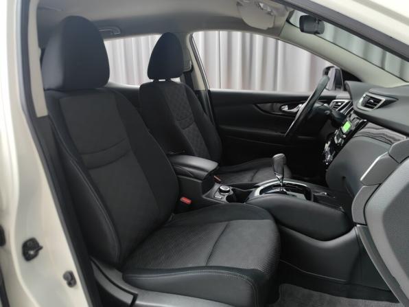 Nissan Qashqai II с пробегом 2018 года, цена 1 440 000 рублей, 200000 км, внедорожник, Автокод Объявления