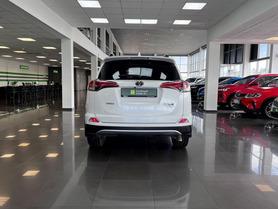Toyota RAV4 IV (XA40) Рестайлинг Тверь  - изображение 4