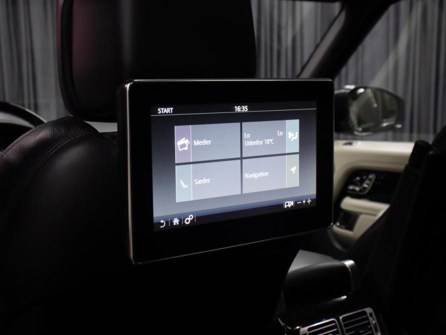 Land Rover Range Rover IV Рестайлинг Москва  - изображение 25