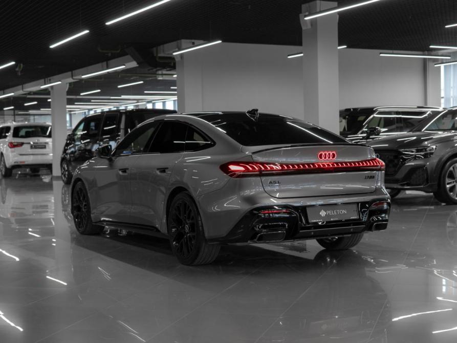 Audi A5 III (B10) Москва  - изображение 4