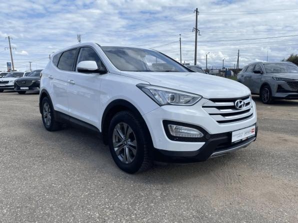 Hyundai Santa Fe III с пробегом 2014 года, цена 1 449 000 рублей, 190750 км, внедорожник, Автокод Объявления
