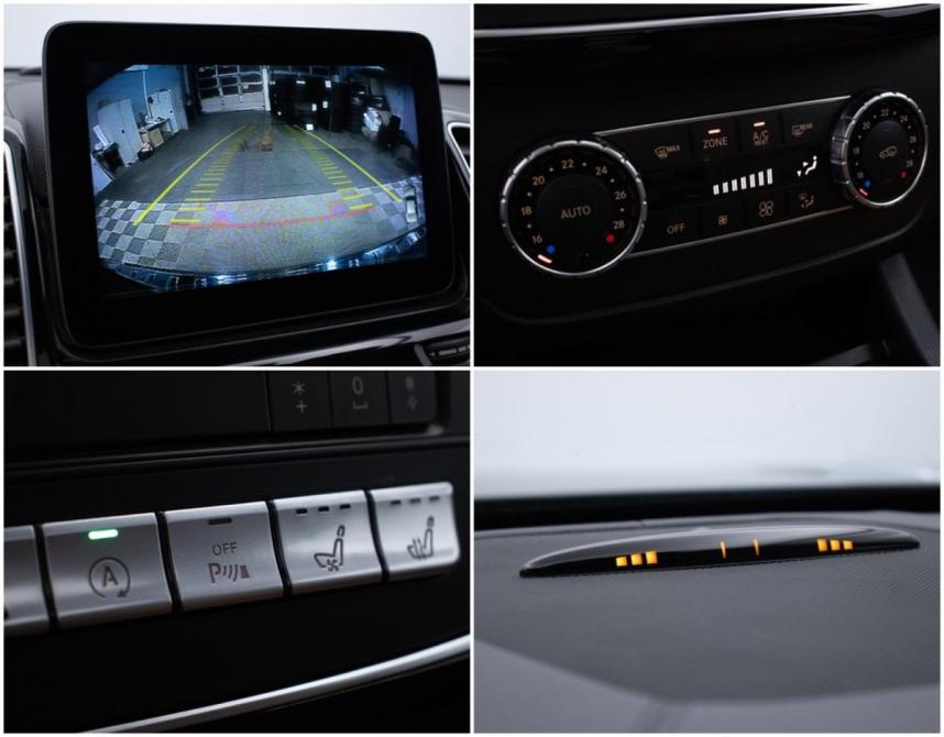 Mercedes-Benz GLS I (X166) Москва  - изображение 19