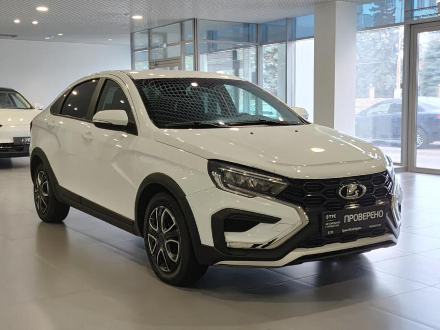 Lada (ВАЗ) Vesta I Рестайлинг (NG) Казань  - изображение 3