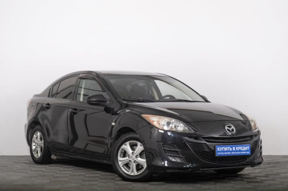 Mazda 3 II (BL) Томск  - изображение 1