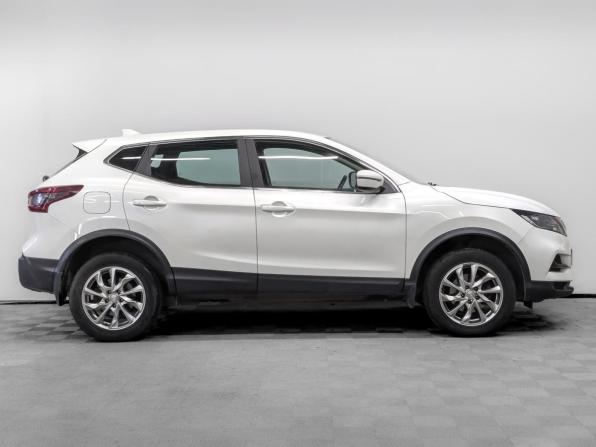 Nissan Qashqai II Рестайлинг с пробегом 2021 года, цена 1 855 000 рублей, 88027 км, внедорожник, Автокод Объявления