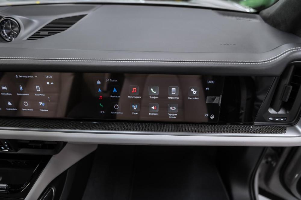 Porsche Cayenne III Рестайлинг Москва  - изображение 21