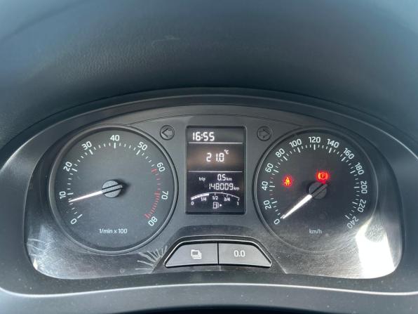 Skoda Rapid I с пробегом 2014 года, цена 962 000 рублей, 148008 км, лифтбек, Автокод Объявления