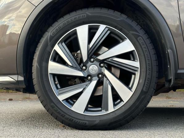 Nissan Murano III (Z52) с пробегом 2018 года, цена 2 679 000 рублей, 78531 км, внедорожник, Автокод Объявления