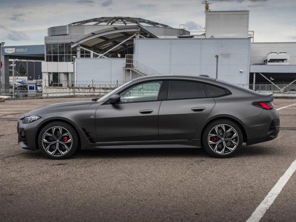 BMW 4 серии G22 G23 G26 с пробегом 2021 года, цена 4 745 000 рублей, 68000 км, лифтбек, Автокод Объявления