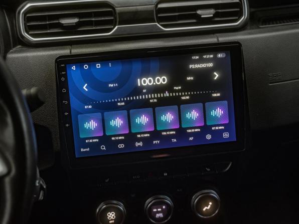Renault Duster II с пробегом 2021 года, цена 2 349 000 рублей, 79853 км, внедорожник, Автокод Объявления