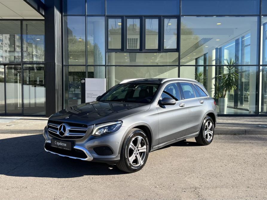 Mercedes-Benz GLC I (X253) Нижний Новгород  - изображение 1