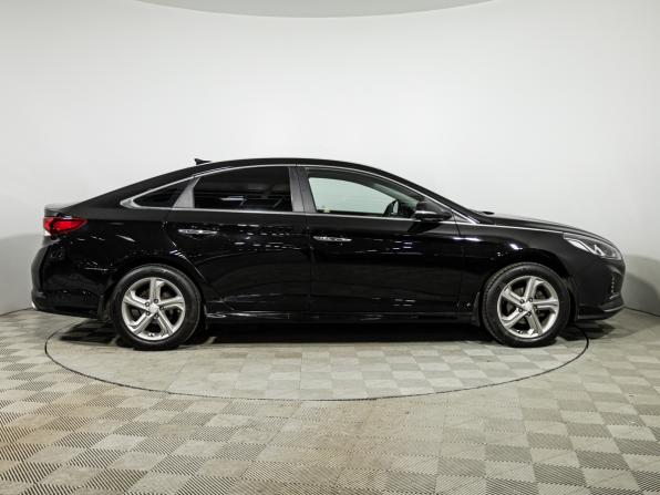 Hyundai Sonata VII (LF) Рестайлинг с пробегом 2018 года, цена 1 749 777 рублей, 118296 км, седан, Автокод Объявления