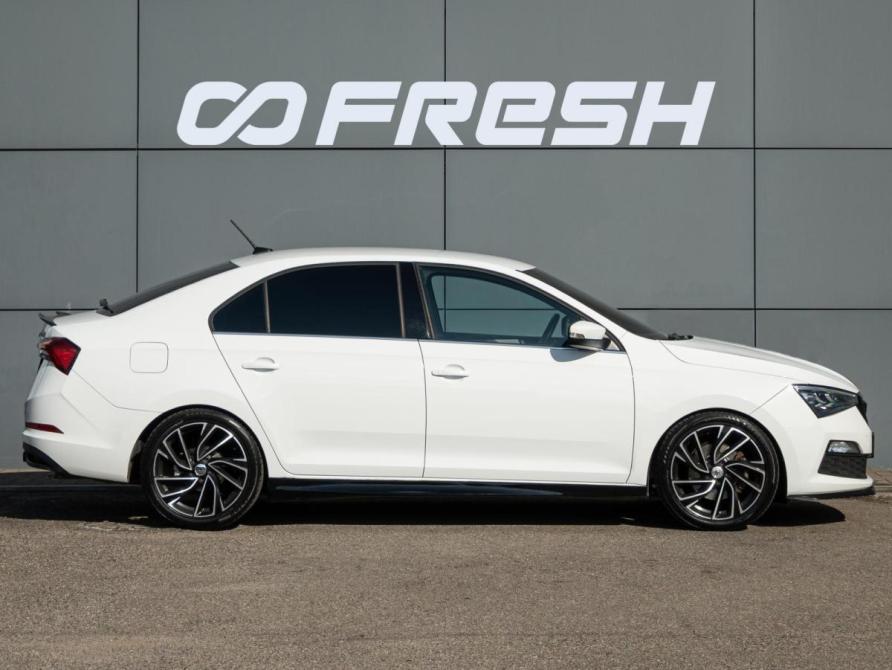 Skoda Rapid II Краснодар  - изображение 5