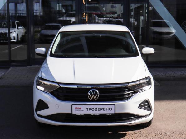 Volkswagen Polo VI с пробегом 2022 года, цена 1 699 000 рублей, 43505 км, лифтбек, Автокод Объявления