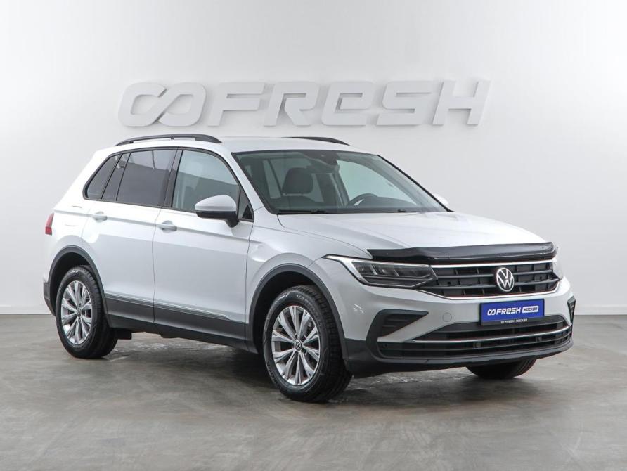 Volkswagen Tiguan II Рестайлинг Москва  - изображение 1