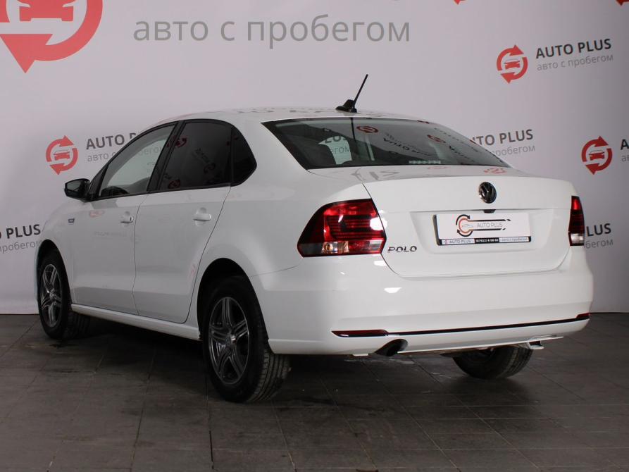 Volkswagen Polo V Рестайлинг Минеральные Воды  - изображение 3