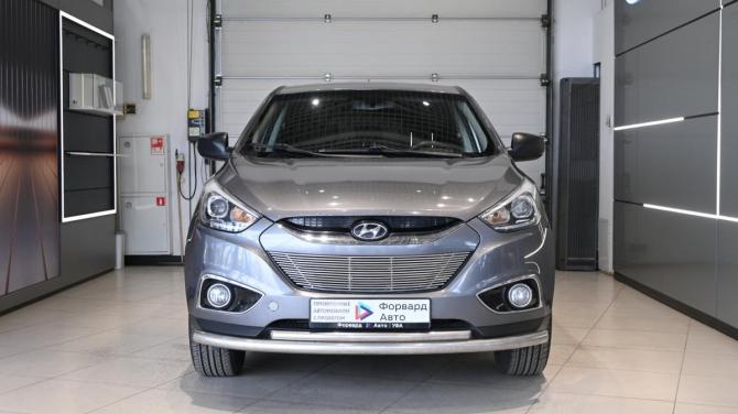 Hyundai ix35 I Рестайлинг с пробегом 2014 года, цена 1 395 000 рублей, 203000 км, внедорожник, Автокод Объявления